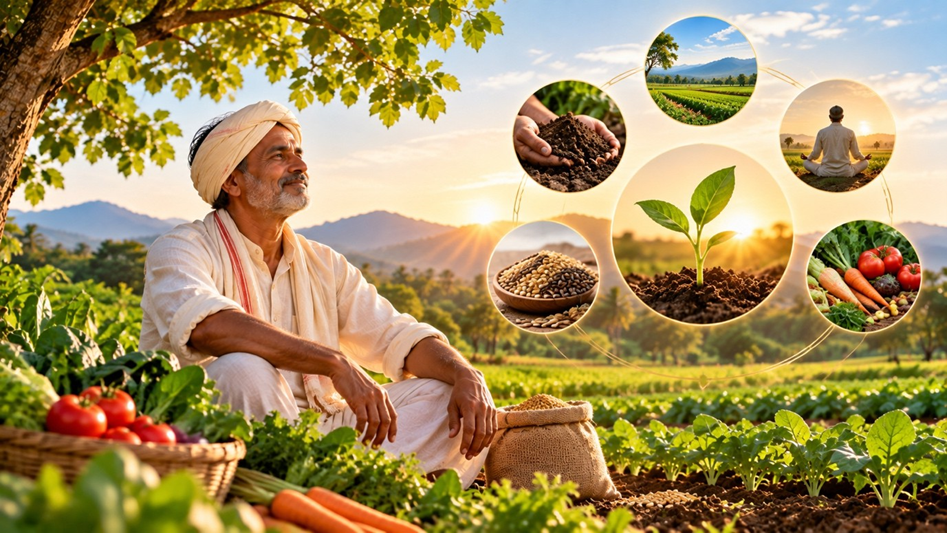 Benefits of Maharishi Vedic Organic Agriculture