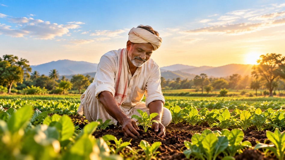 Can Agriculture Be in Harmony with Nature? Exploring Maharishi Vedic Organic Agriculture