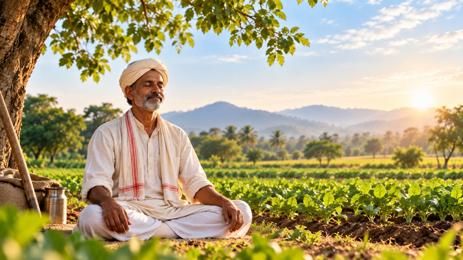 Consciousness at the Heart of Farming
